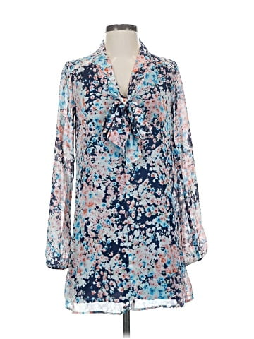 Design Lab Lord & Taylor 3/4 Sleeve Blouse (view 1)
