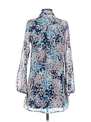 Design Lab Lord & Taylor 3/4 Sleeve Blouse (view 2)