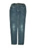 Lucky Brand Solid Blue Jeans Size 10 - photo 1