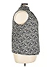 Fashion Bug Gray Sleeveless Blouse Size 22-24W - photo 4