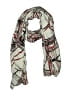 Assorted Brands Gray Ivory Scarf One size - photo 1