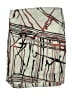 Assorted Brands Gray Ivory Scarf One size - photo 2