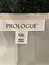 prologue 100% Polyester Ivory Sleeveless Blouse Size XXL - photo 7