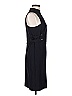 Lewit Black Cocktail Dress Size 6 - photo 4