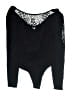 Amuse Society Black Bodysuit Size S - photo 1