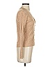 Zara Tan Cardigan Size S - photo 4