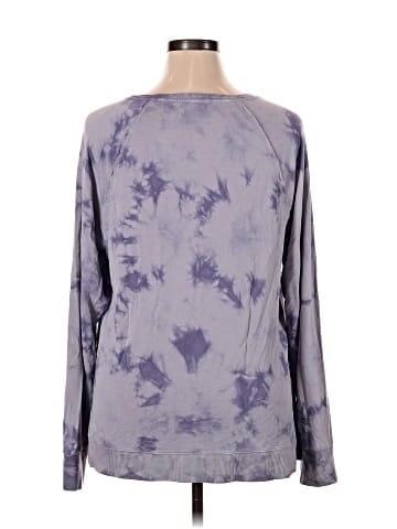 JoyLab Long Sleeve Blouse (view 2)