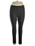 Torrid Solid Green Active Pants Size 3X Plus (3) - photo 1