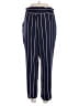 Zara TRF Stripes Blue Casual Pants Size L - photo 2