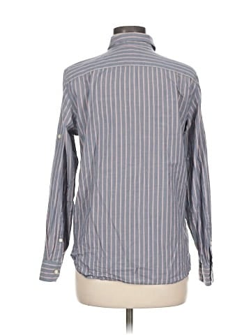 Lauren Jeans Co. Long Sleeve Button-Down Shirt (view 2)