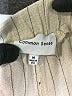 Assorted Brands Chevron-herringbone Ivory Casual Pants Size M - photo 4