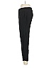 Monrow Solid Black Active Pants Size S - photo 5