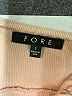 Fore Tan Cocktail Dress Size S - photo 7