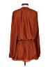Ramy Brook 100% Polyester Brown Long Sleeve Blouse Size XS - photo 2