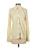 Anine Bing 100% Polyester Ivory Long Sleeve Blouse Size XS - photo 1