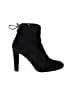 Stuart Weitzman Black Ankle Boots Size 7 - photo 1