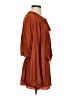 Ramy Brook 100% Polyester Brown Long Sleeve Blouse Size XS - photo 4