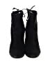 Stuart Weitzman Black Ankle Boots Size 7 - photo 2