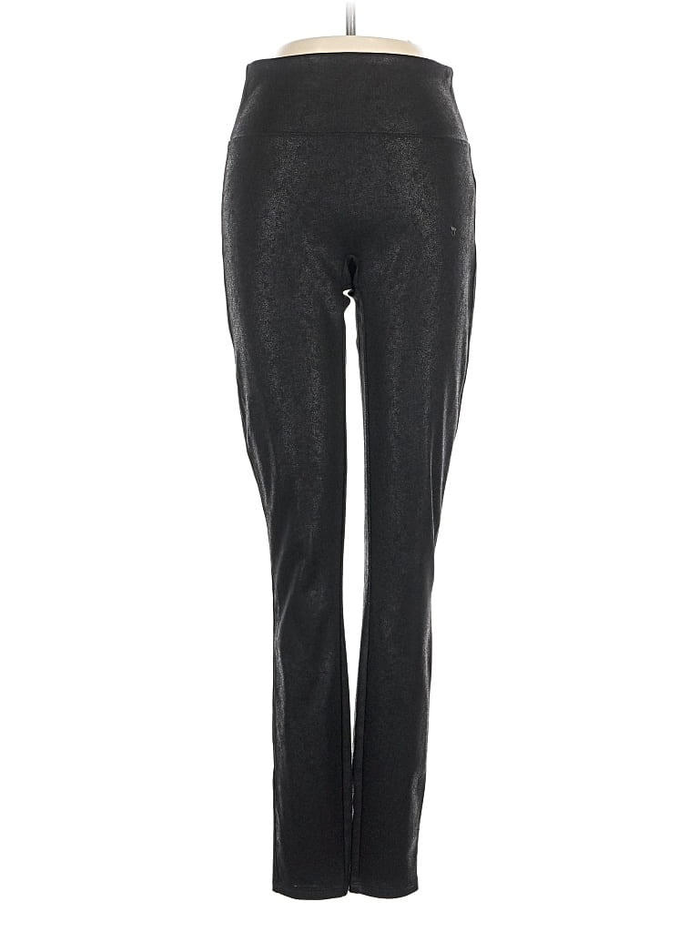 Pre-owned Assets Active Pants In Black