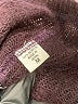Avatar 100% Acrylic Black Kimono Size M - photo 7
