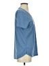 Gap Blue Active T-Shirt Size S - photo 4