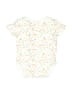 Rene Rofe Print Ivory Short Sleeve Onesie Size 3-6 mo - photo 2