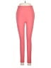 Athleta Solid Pink Active Pants Size M - photo 1