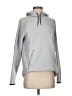 Active by Old Navy Silver Pullover Hoodie Size S - photo 1