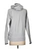Active by Old Navy Silver Pullover Hoodie Size S - photo 2