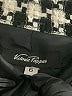 Victoria Pappas Houndstooth Ivory Jacket Size 6 - photo 6