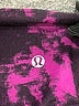 Lululemon Athletica Print Purple Active Pants Size 8 - photo 7