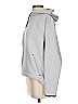 Active by Old Navy Silver Pullover Hoodie Size S - photo 5