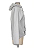 Active by Old Navy Silver Pullover Hoodie Size S - photo 4