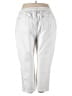 Catherines White Jeans Size 30 waist - photo 2