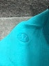 Lululemon Athletica Color Block Teal Blue Active Pants Size 0 - photo 6