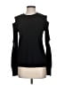 LNA Black Long Sleeve Top Size S - photo 1