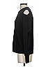 LNA Black Long Sleeve Top Size S - photo 5