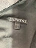 Express Tweed Black Cocktail Dress Size 8 - photo 7