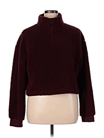 Love Tree Turtleneck Sweater (view 1)