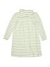 Busy Bees Stripes Green Dress Size 6 - photo 1