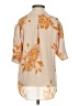 Joie 100% Silk Tan Blouse Size XS - photo 2