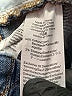 Madewell Blue Jeans Size 24 waist - photo 9
