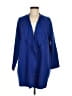 Clara Sun Woo Blue Coat Size M - photo 1