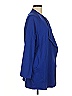Clara Sun Woo Blue Coat Size M - photo 4