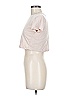 Missguided Pink Short Sleeve T-Shirt Size 6 - photo 5