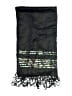 Unbranded Black Scarf One size - photo 2