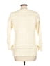 Pepin Ivory Pullover Sweater Size L - photo 2
