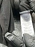 MICHAEL Michael Kors Solid Black Cocktail Dress Size L - photo 4