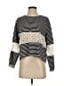 Pretty Good Black Long Sleeve Top Size S - photo 1