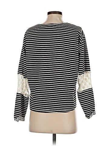 Pretty Good Long Sleeve Top (view 2)